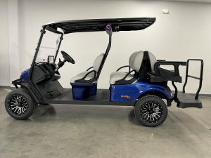 2026 E-Z-GO EXPRESS 6 XT, ELITE LITHIUM