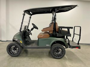 2026 E-Z-GO RXV 4 SUMMIT XTL, ELITE Lithium