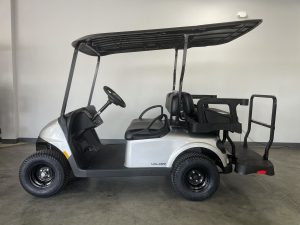 2026 EZGO RXV4 Valor S EFI