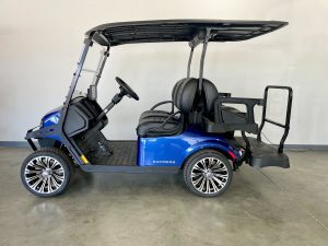 2026 EZGO Express 4 ST, EFI