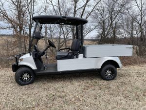 Star EV Capella Work Machine